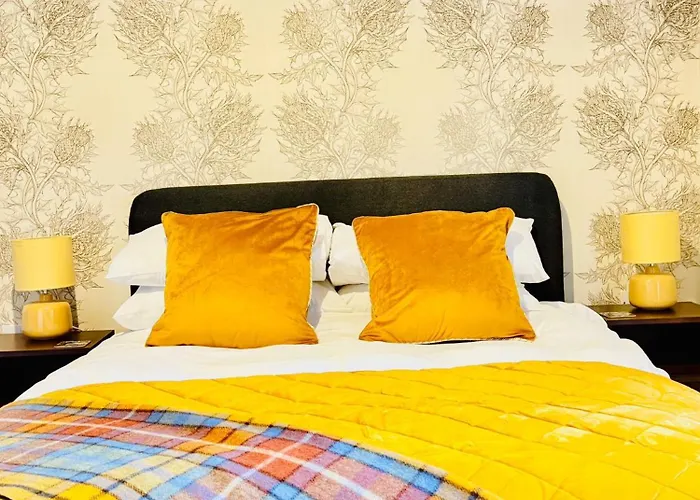 Gæstehus Scot Townhouse Edinburgh