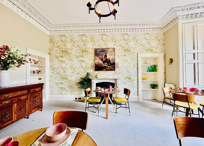 Gæstehus Scot Townhouse Edinburgh