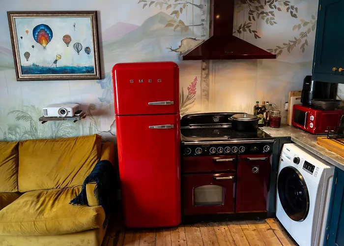 Festival Flat Edinburgh