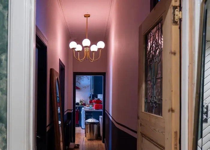 Festival Flat Edinburgh