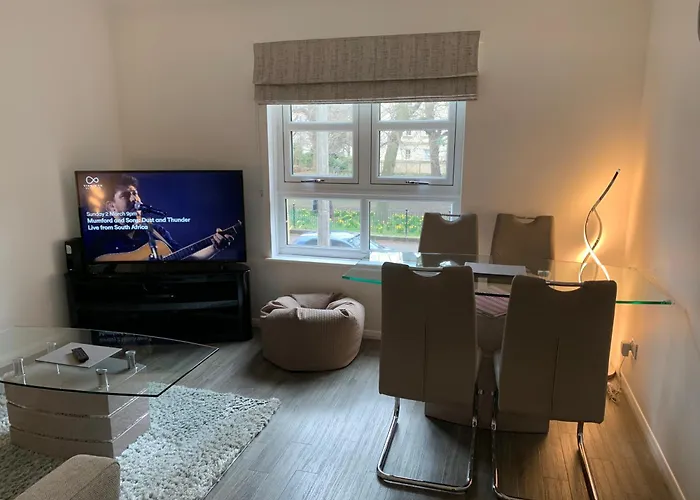 Luxury Centre Daire *