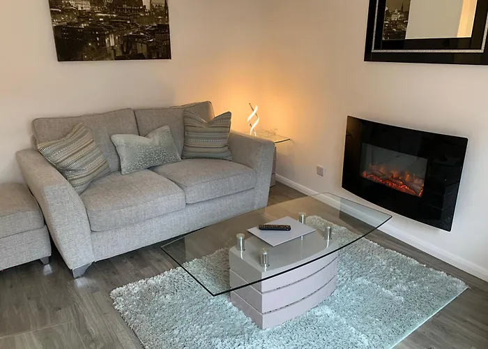 Daire Luxury Centre *