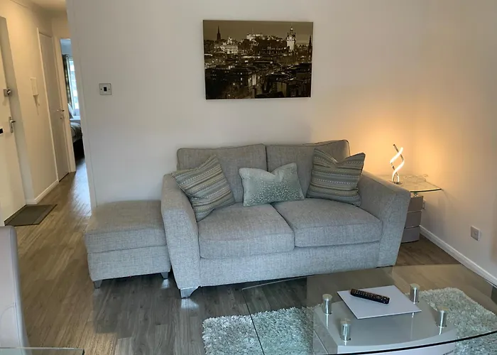 Daire Luxury Centre Edinburgh