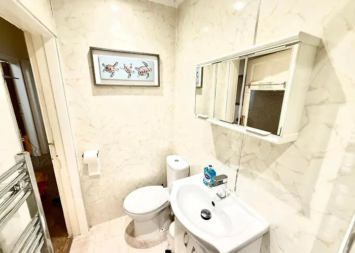 Newingtons Georgian - Fast Wifi - דירה *