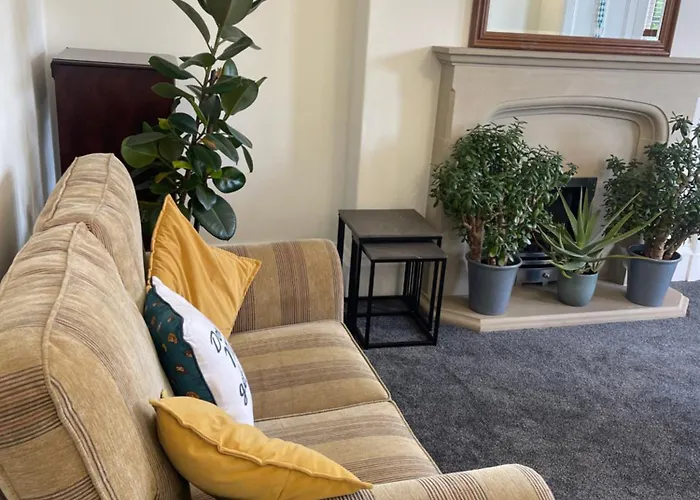 Entire Victorian House 2br - 4 Guests דירה אדינבורו