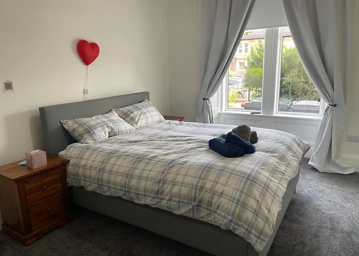 Lejlighed Entire Victorian House 2br - 4 Guests Edinburgh