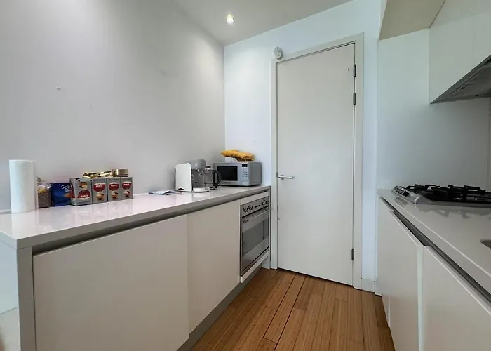 Elizabeth Apartment Edinburgh