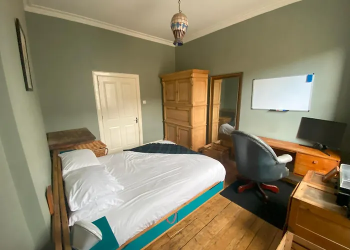 Lejlighed Festival Flat Edinburgh