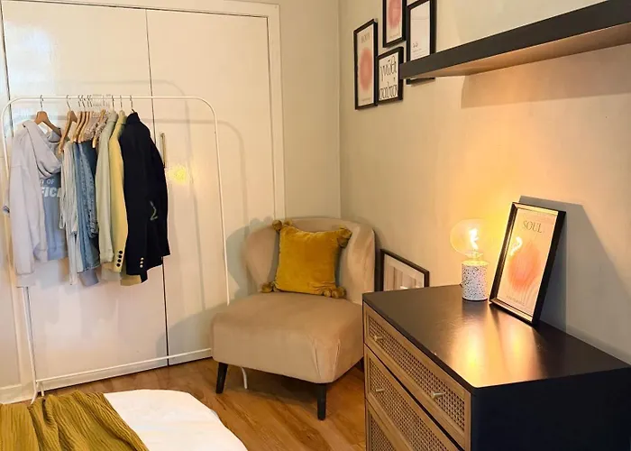 Edinburgh City Room Bnb Edinburgh