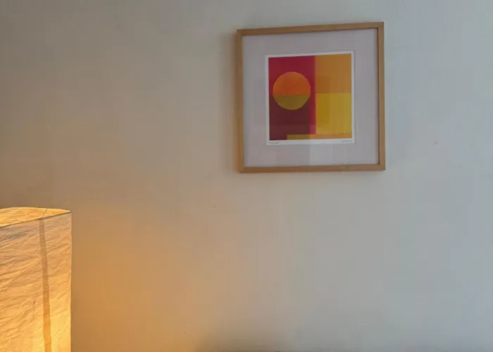 Stylish Canal-side Retreat In 公寓 爱丁堡