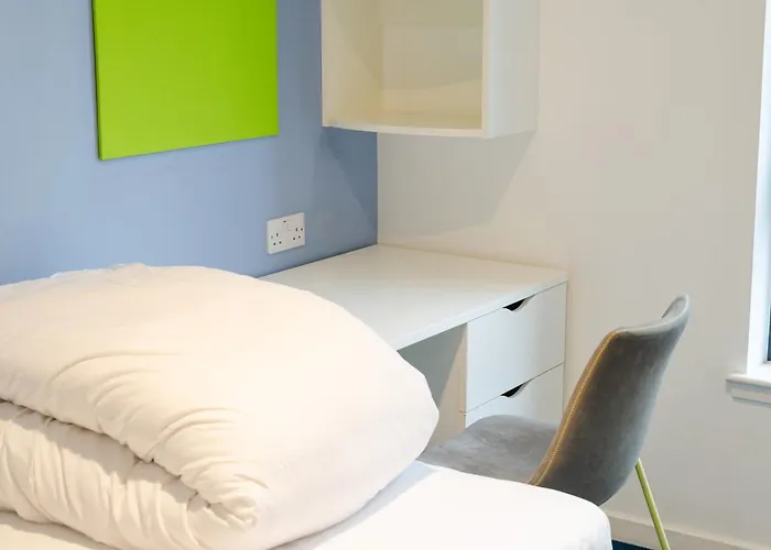 Apartmán Destiny Student - Shrubhill *