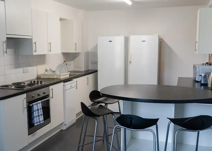 Destiny Student - Shrubhill Appartamento Edimburgo