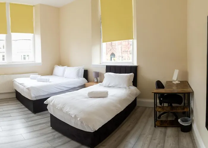Large Flat In F2 With Mountain View Appartement