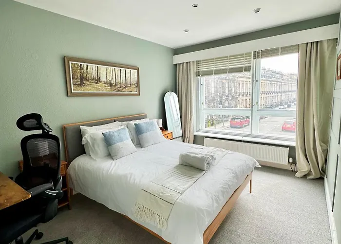 Duplex - Centre 4-bed Retreat 公寓