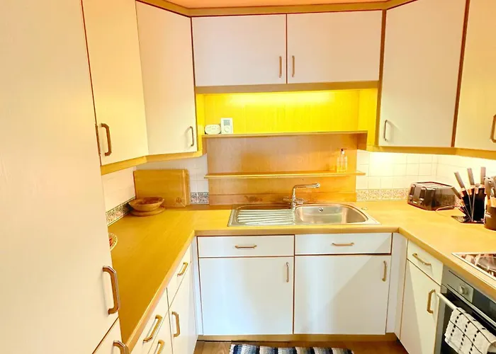 Duplex - Centre 4-bed Retreat * 爱丁堡