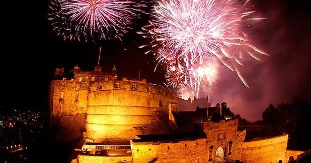 Daire Morrison Edinburgh