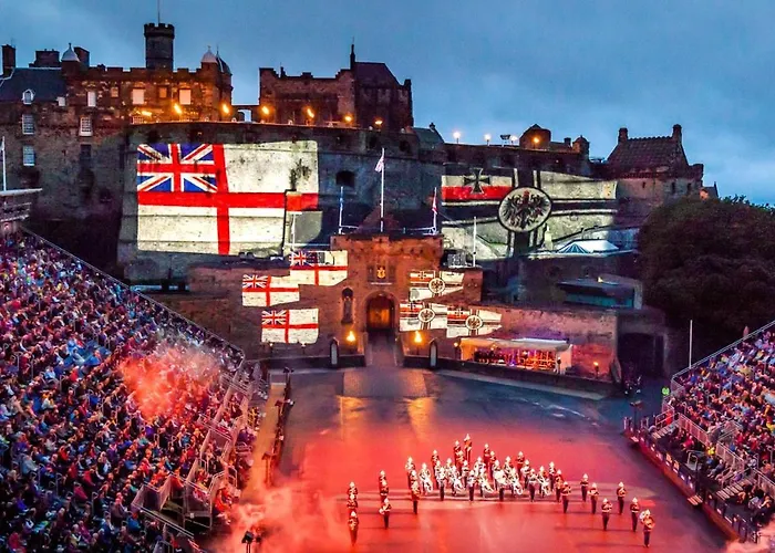 Morrison * Edinburgh