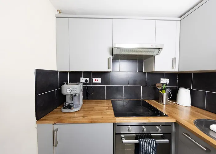 Διαμέρισμα Central Edinburgh Apartment By The Castle