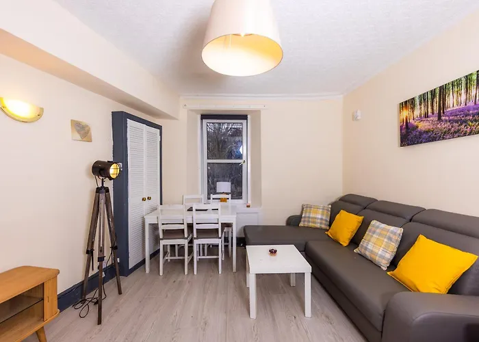 Central Edinburgh Apartment By The Castle * Εδιμβούργο