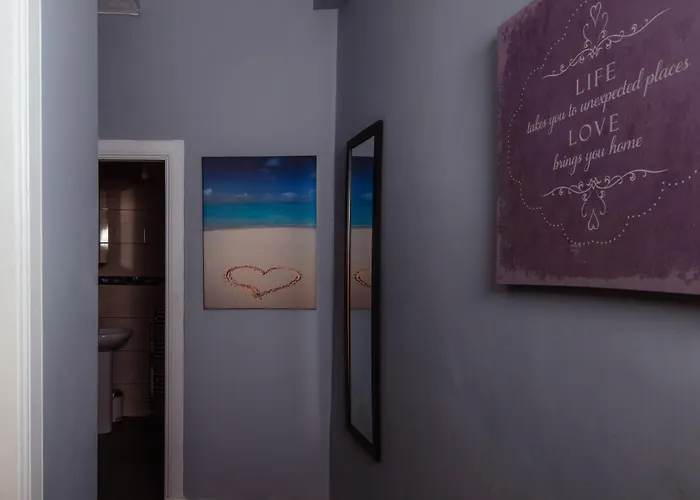 Central Edinburgh Apartment By The Castle Εδιμβούργο