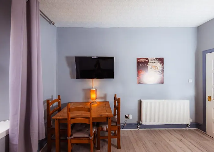 Central Edinburgh Apartment By The Castle Διαμέρισμα Εδιμβούργο