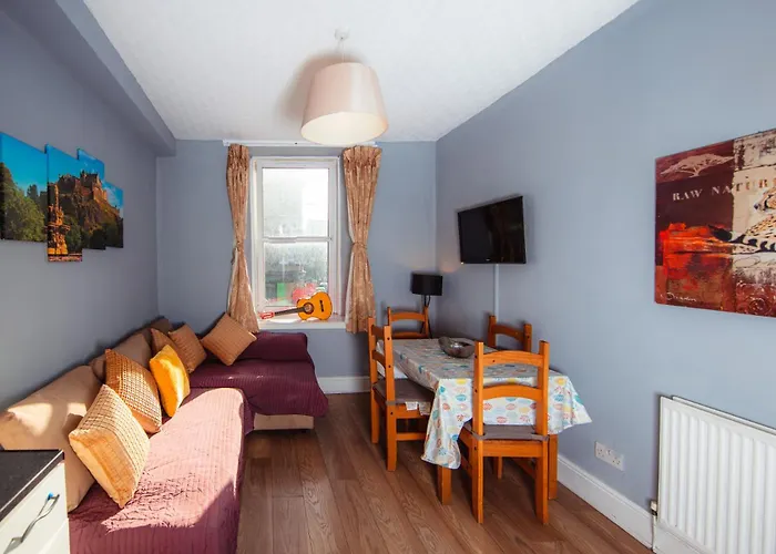 Διαμέρισμα Central Edinburgh Apartment By The Castle Εδιμβούργο