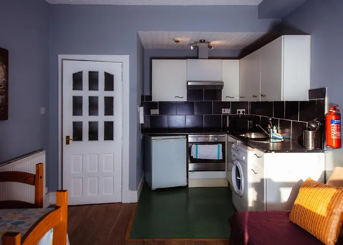 アパート Central Edinburgh Apartment By The Castle