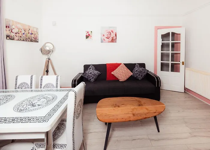 Διαμέρισμα Central Edinburgh Apartment By The Castle *