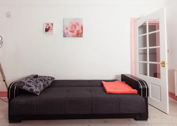 Central Edinburgh Apartment By The Castle * Εδιμβούργο