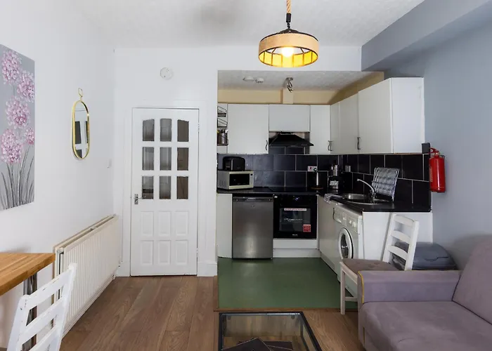 Central Edinburgh Apartment By The Castle * Εδιμβούργο