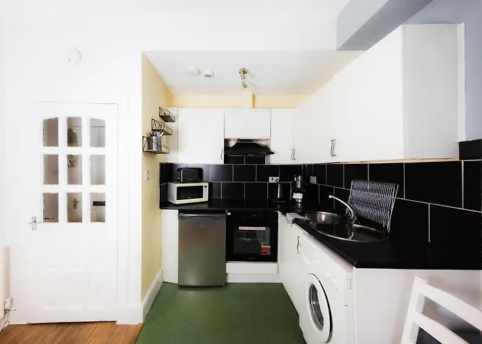 Διαμέρισμα Central Edinburgh Apartment By The Castle