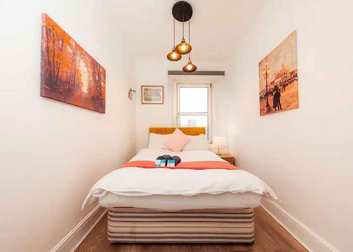 Central Edinburgh Apartment By The Castle * Εδιμβούργο