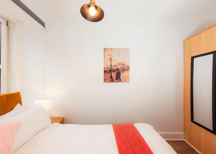 Central Edinburgh Apartment By The Castle Εδιμβούργο