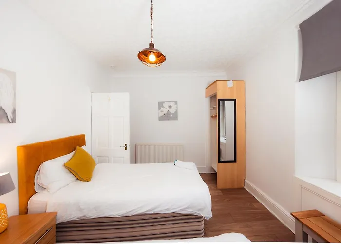 Central Edinburgh Apartment By The Castle Διαμέρισμα