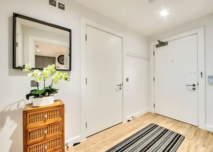 Lovely 1-bedroom Unit Near Castle