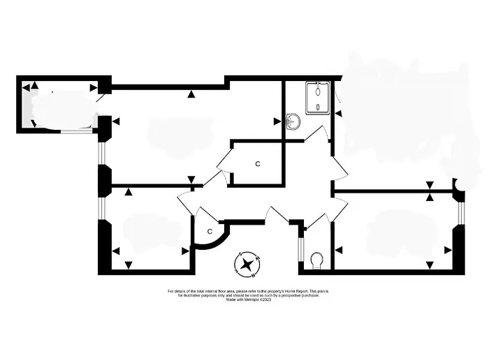 Seaside Apartment Edinburgh