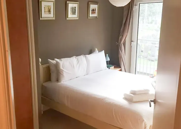 Pilrig Heights 2 Bedroom - Appartement