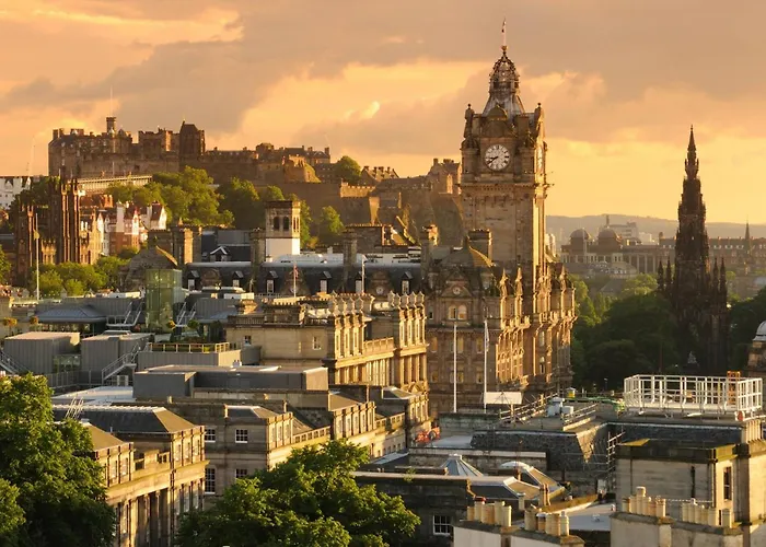 Walk Everywhere -top Rated Flat On The Royal Mile. Apartment