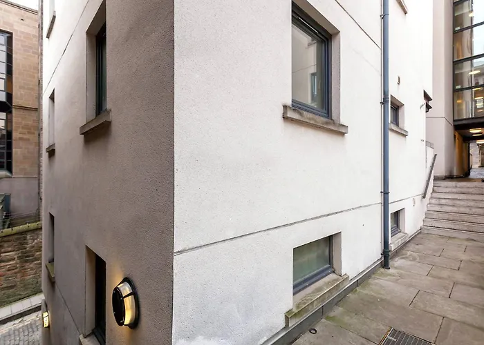 Walk Everywhere -top Rated Flat On The Royal Mile. * Edinburgh