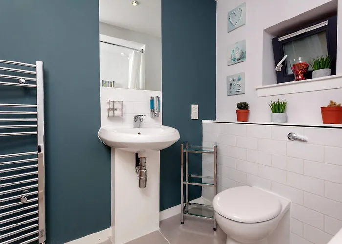 Walk Everywhere -top Rated Flat On The Royal Mile.