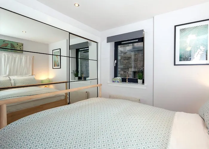 Walk Everywhere -top Rated Flat On The Royal Mile. Appartement