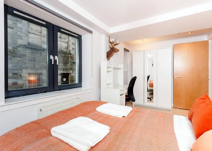 Walk Everywhere -top Rated Flat On The Royal Mile. Appartement *