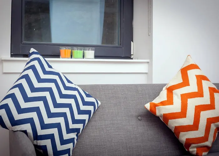 Appartement Walk Everywhere -top Rated Flat On The Royal Mile. *