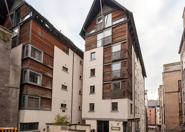 Walk Everywhere -top Rated Flat On The Royal Mile. Apartment *