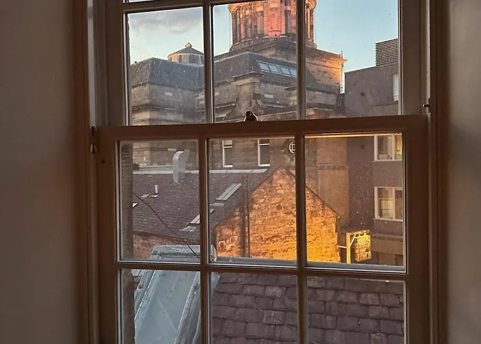 Duplex - Centre 4-bed Retreat 公寓 *