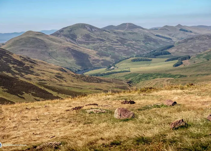 From Oda ve Kahvaltı Edinburgh
