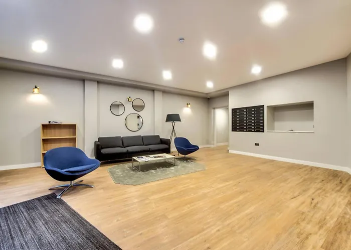 Lovely 1-bedroom Unit Near Castle *