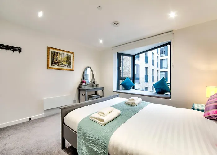 Lovely 1-bedroom Unit Near Castle *