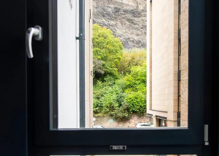 아파트 Lovely 1-bedroom Unit Near Castle *
