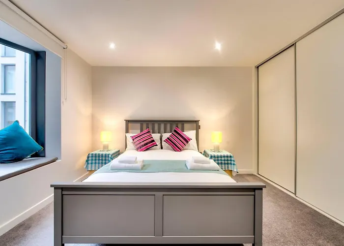 아파트 Lovely 1-bedroom Unit Near Castle